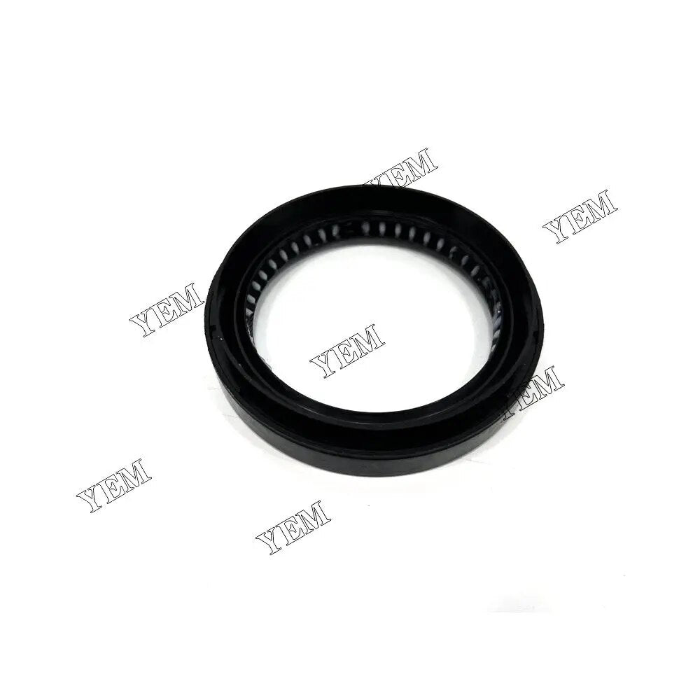 For Isuzu excavator engine DH100 Crankshaft Front Oil Seal YEMPARTS