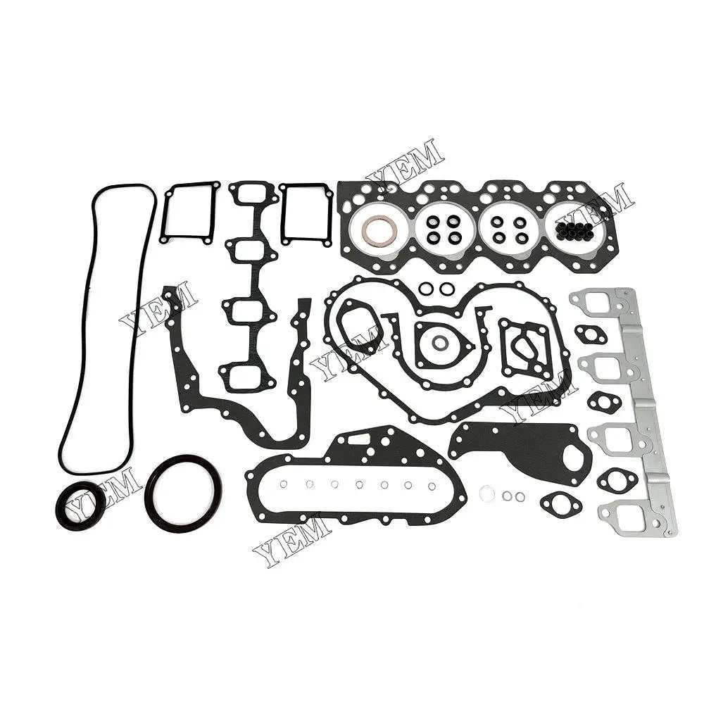 Part Number 04111-58030 Full Gasket Kit For Toyota 3B Engine YEMPARTS