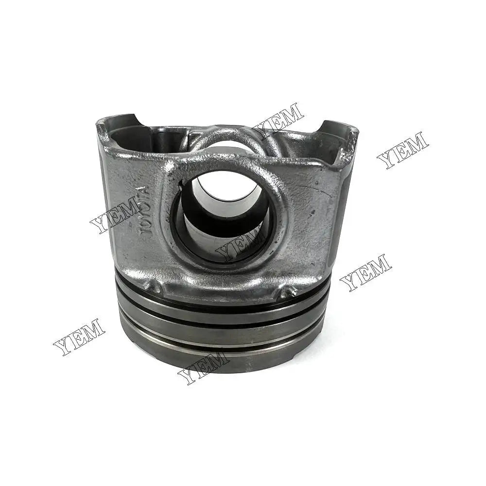 1 year warranty For Toyota 92mm 78mm 38mm 31mm 60mm Piston STD 1GD engine Parts (4pcs) YEMPARTS