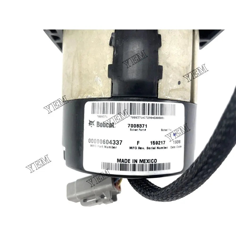 competitive price 7008371 Joystick Controller For Bobcat T870 excavator engine part YEMPARTS