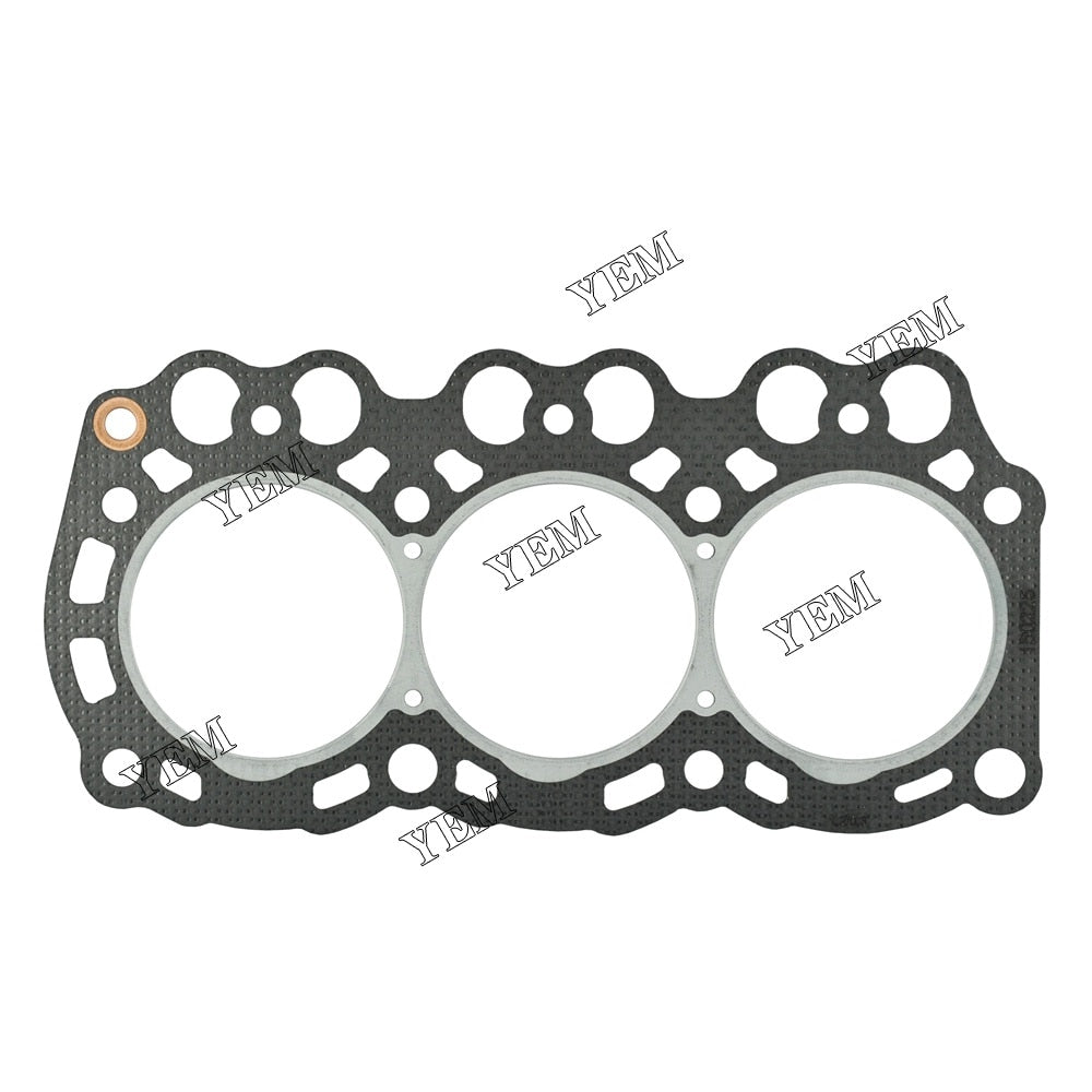 YEM Engine Parts Head Gasket For Caterpillar 301.5CR 301.6C 301.8C with Mitsubishi L3E Engine For Caterpillar