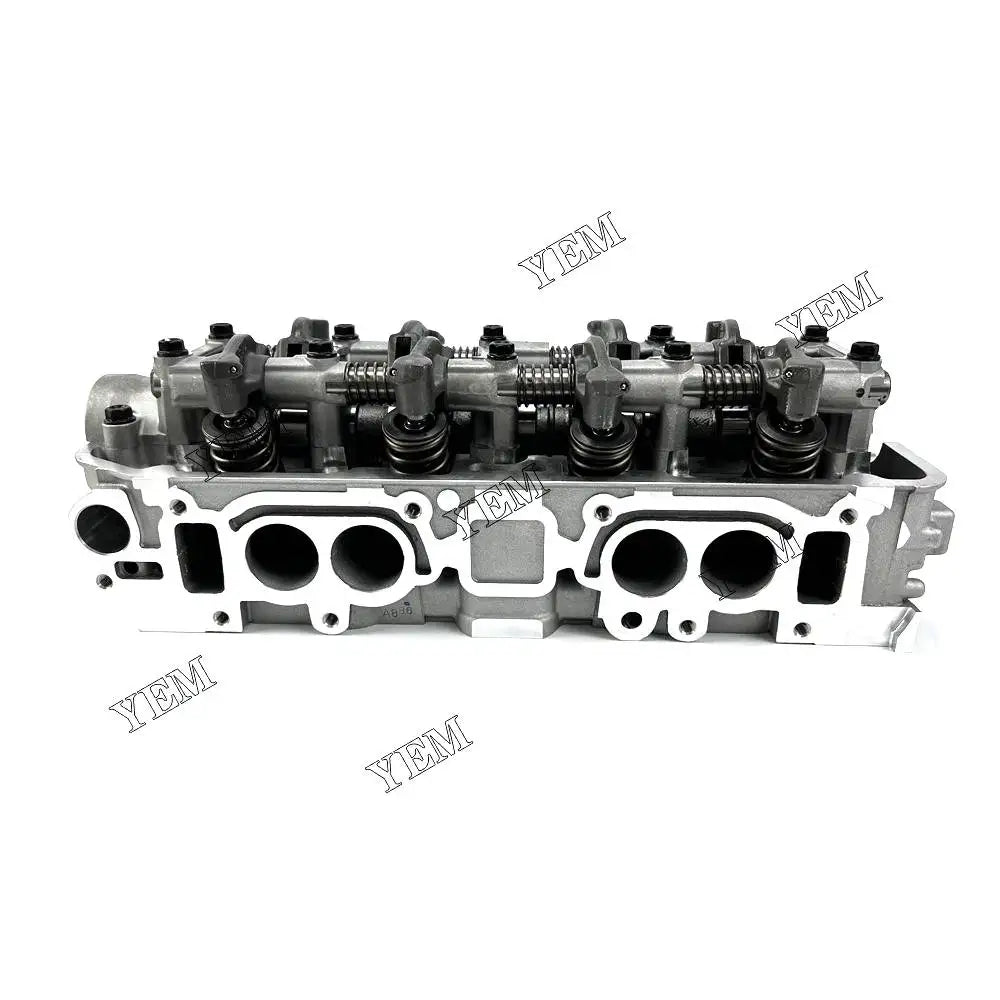 Free Shipping 4G64 Cylinder Head Assy For Mitsubishi engine Parts YEMPARTS