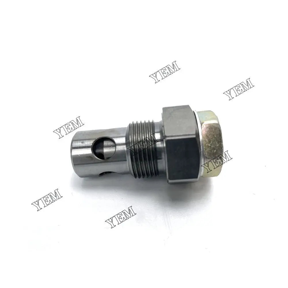 competitive price 32A36-05012 34340-00061 Relief Valve For Mitsubishi S4S excavator engine part YEMPARTS