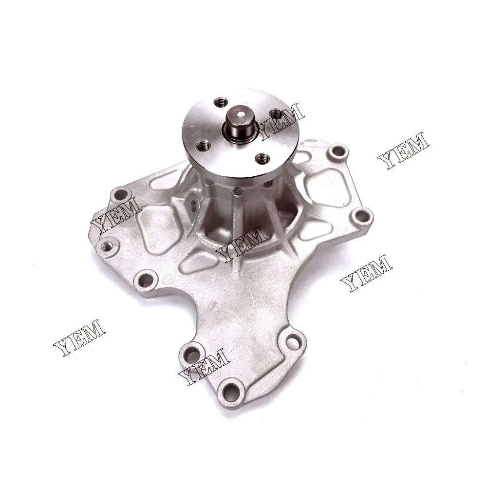 competitive price ME990369 ME990370 J200-13205 J22013205 Engine Water Pump For Mitsubishi 4D34T excavator engine part YEMPARTS