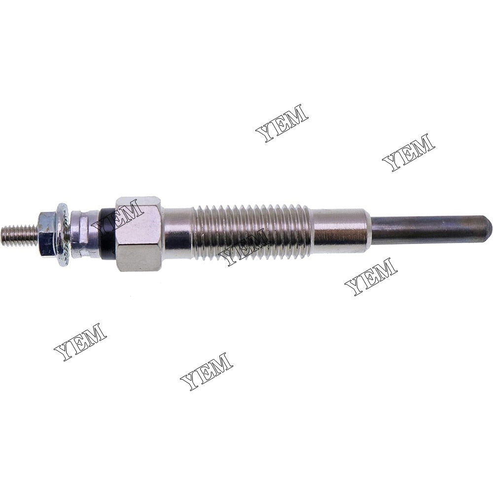 YEM Engine Parts 3PCS Glow Plug 32A66-03102 For Mitsubishi Engine S4Q2 S4S S3L S3L2 Forklift F18B For Mitsubishi