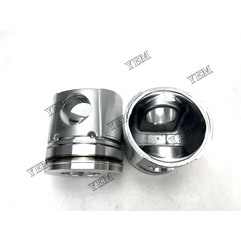 YEM 6D102 Piston With Pin Komatsu excavator diesel engine YEMPARTS