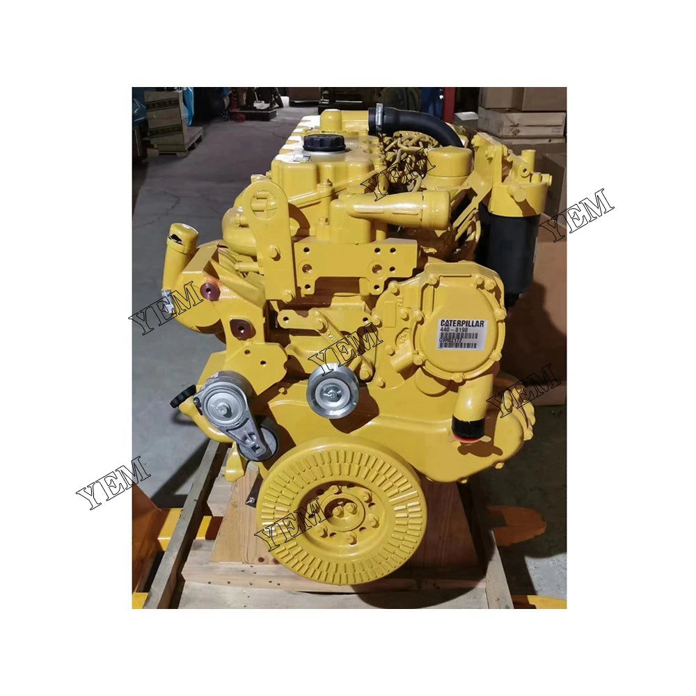 competitive price Diesel Engine Assembly For Caterpillar C7.1-CR excavator engine part YEMPARTS