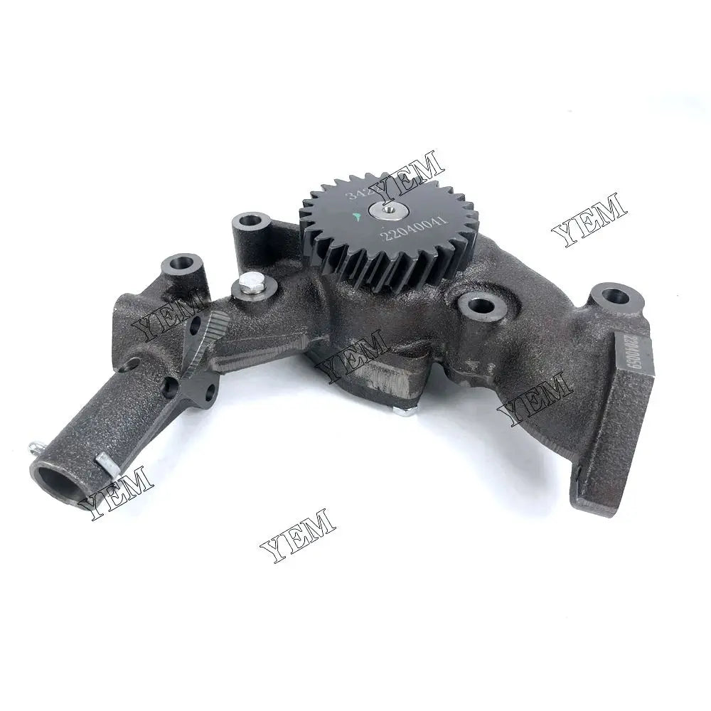 competitive price 0422-3422 Engine Oil Pump For Deutz BF8M1015 excavator engine part YEMPARTS