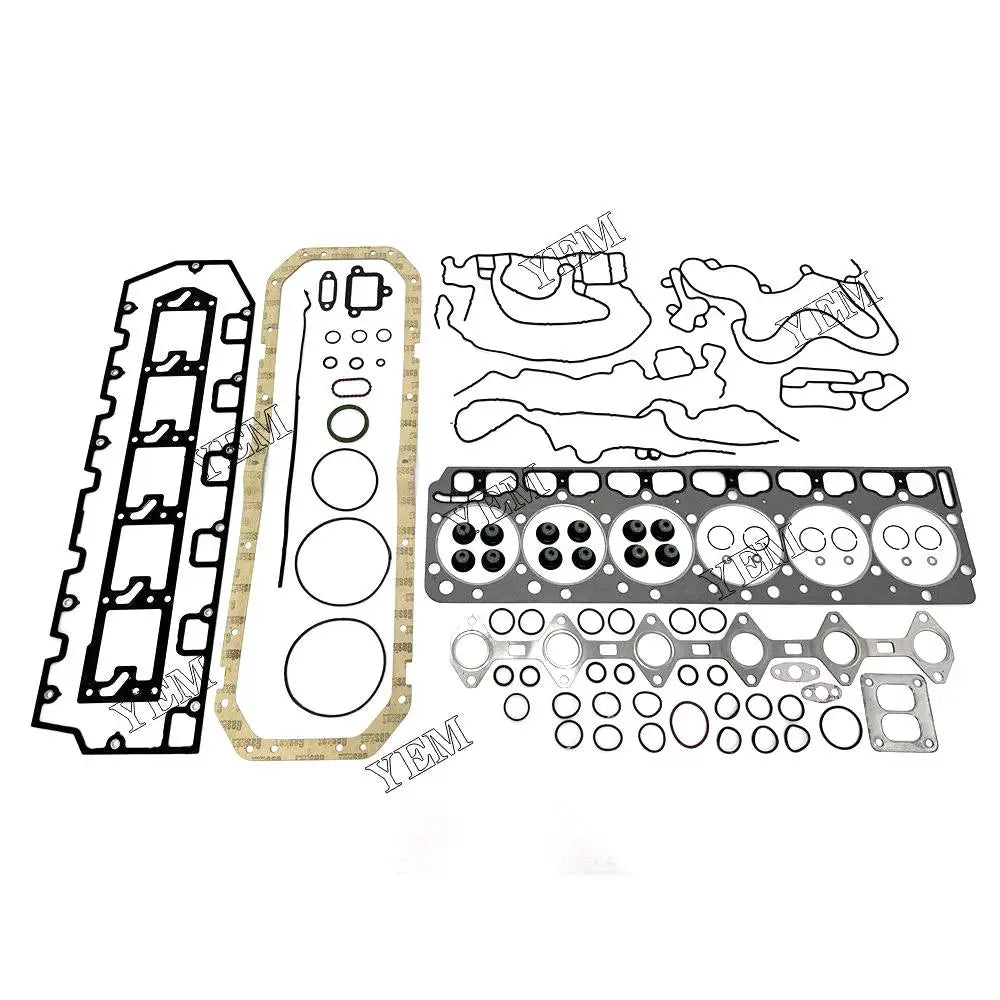 Part Number 1830721C921824985C97 Full Gasket Kit For Perkins 1300 Engine YEMPARTS