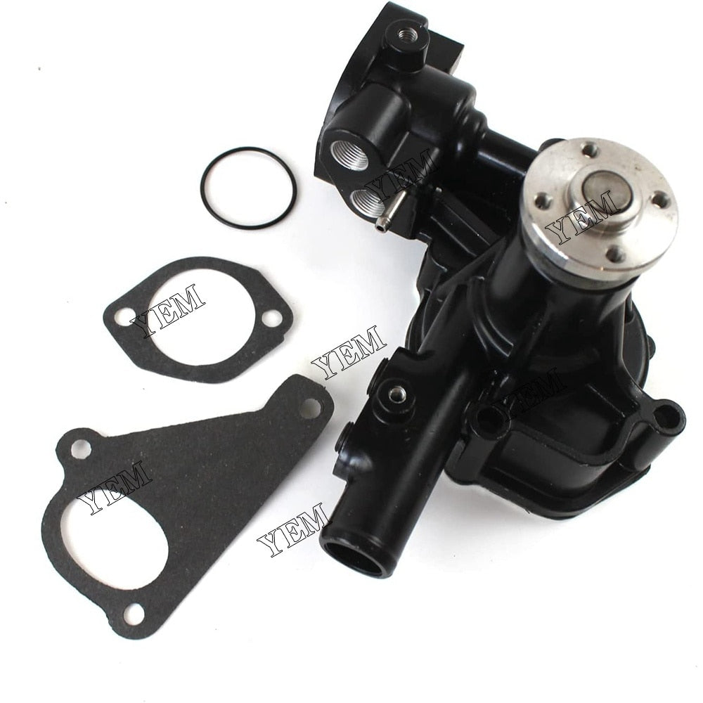 YEM Engine Parts 1 PCS Engine Cooling Water Pump AM880536 For John Deere 1600 1620 Wide Area Mower For John Deere