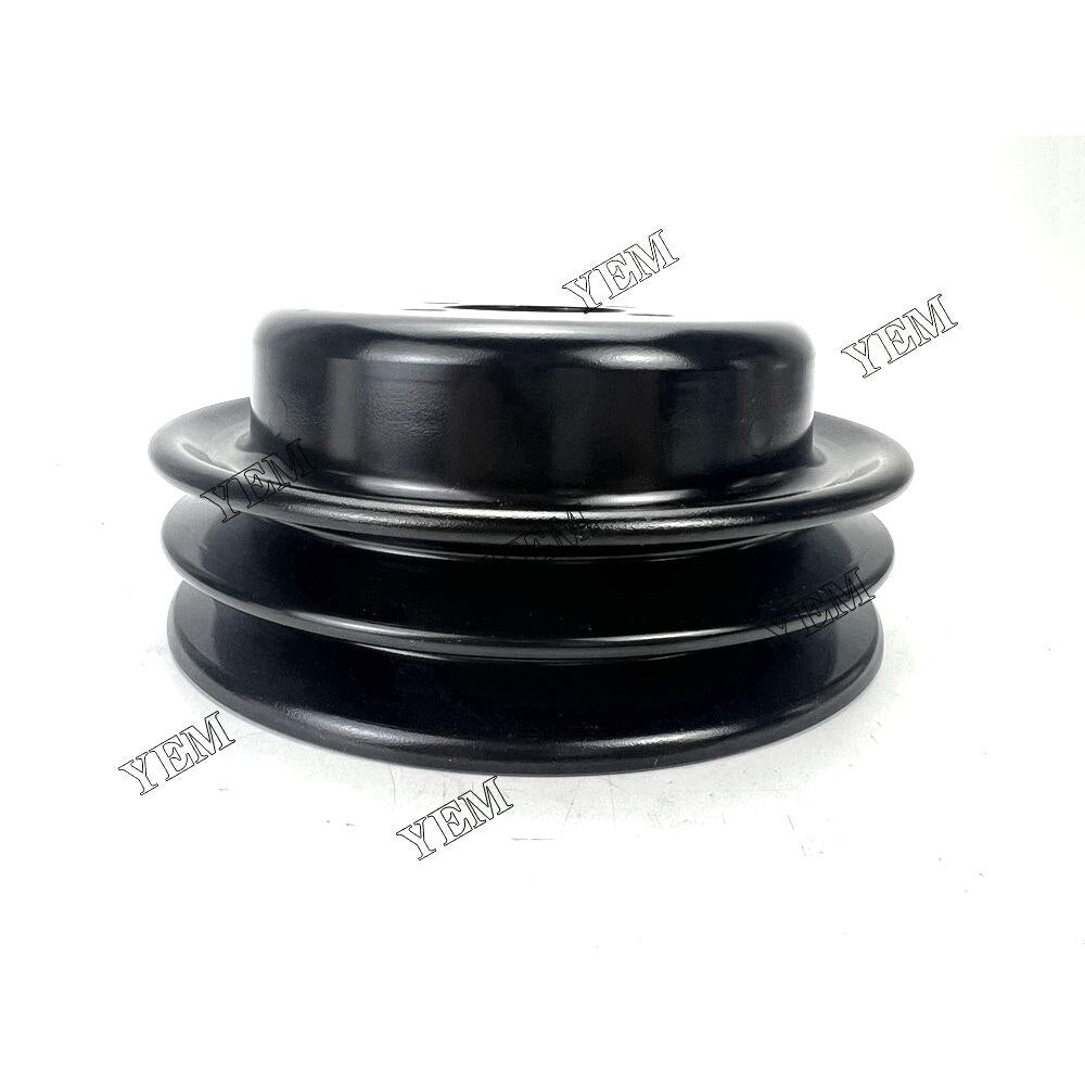 YEM 1104D-E44TA Fan Pulley 3115C113 Perkins excavator diesel engine Kaiser S 2 Gator 4x4 excavator YEMPARTS