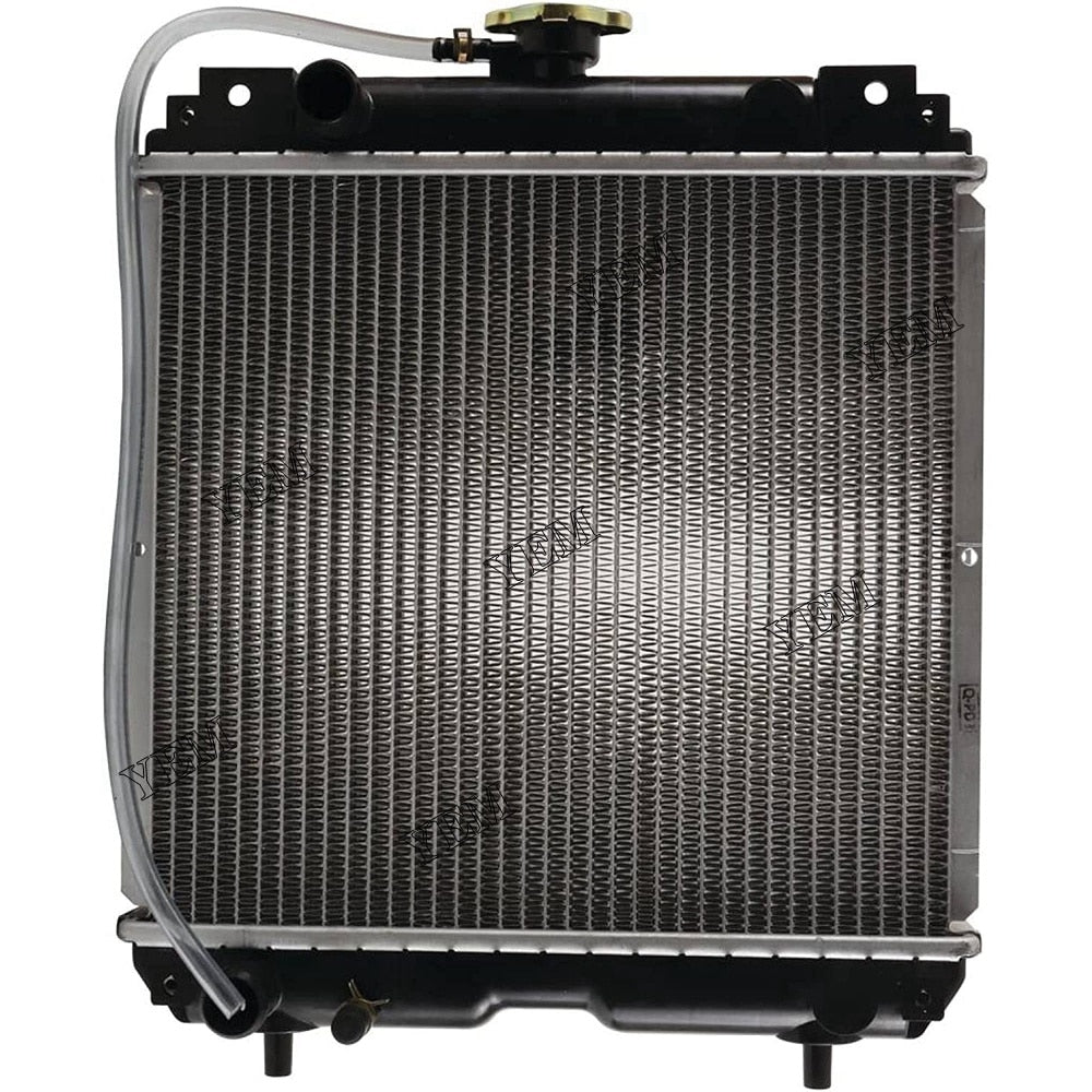 YEM Engine Parts Radiator K2581-85010 For Kubota BX2360 BX2370-1 BX2370 BX2380 BX23S BX24D BX25 For Kubota