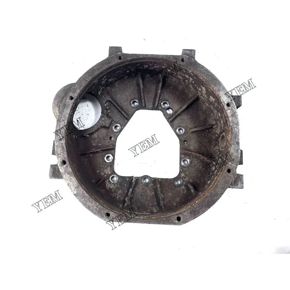 competitive price Flywheel Housing For Yanmar 3TNA68 excavator engine part YEMPARTS