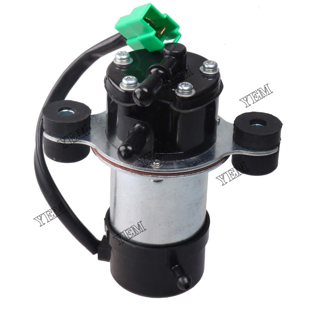 YEM Engine Parts UC-V6B Fuel Pump 15100-77300 For Suzuki Carry Every Mazda Scrum Cushman Haulster For Other