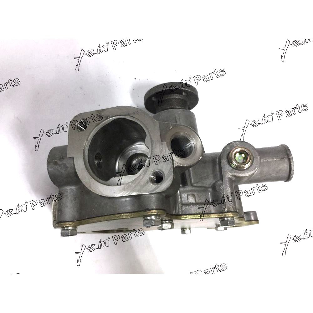 YEM Engine Parts 3TNV82 water pump For Yanmar 3TNE82 3D82 3TN82E 3TNV82A Engine For Komatsu PC30 For Yanmar