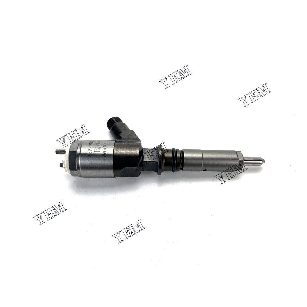 YEM C4.4 Fuel Injector 2645A78 28019637713F 12645A747 Caterpillar excavator diesel engine Caterpillar M318 excavator YEMPARTS