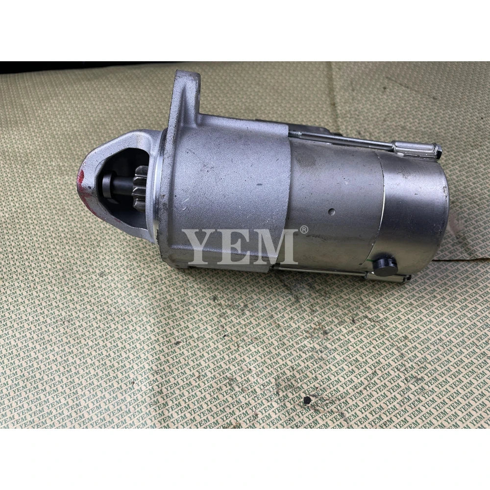 FOR PERKINS ENGINE 404D-22 STARTER MOTOR 9T For Perkins