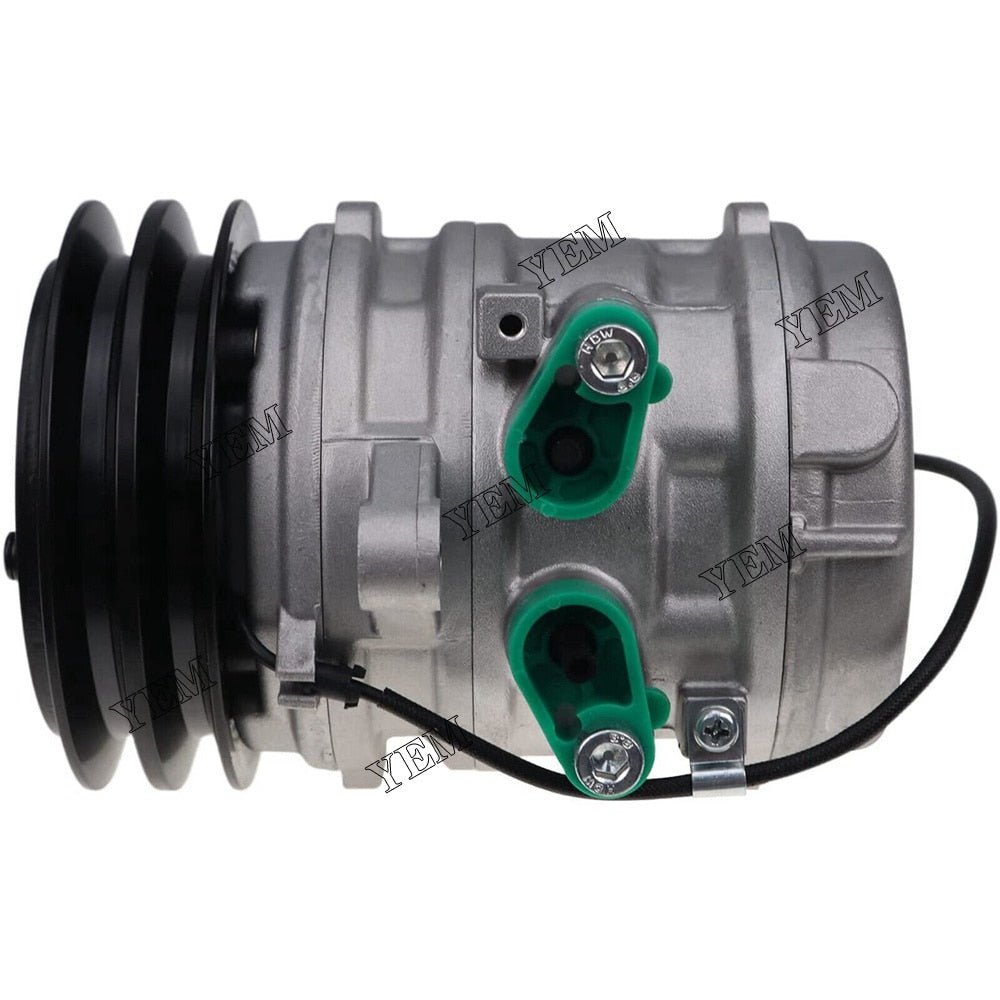 YEM Engine Parts For Komatsu AC Compressor?R Delphi SP-10 22E9791110, 22E-979-1110, 717638 For Komatsu