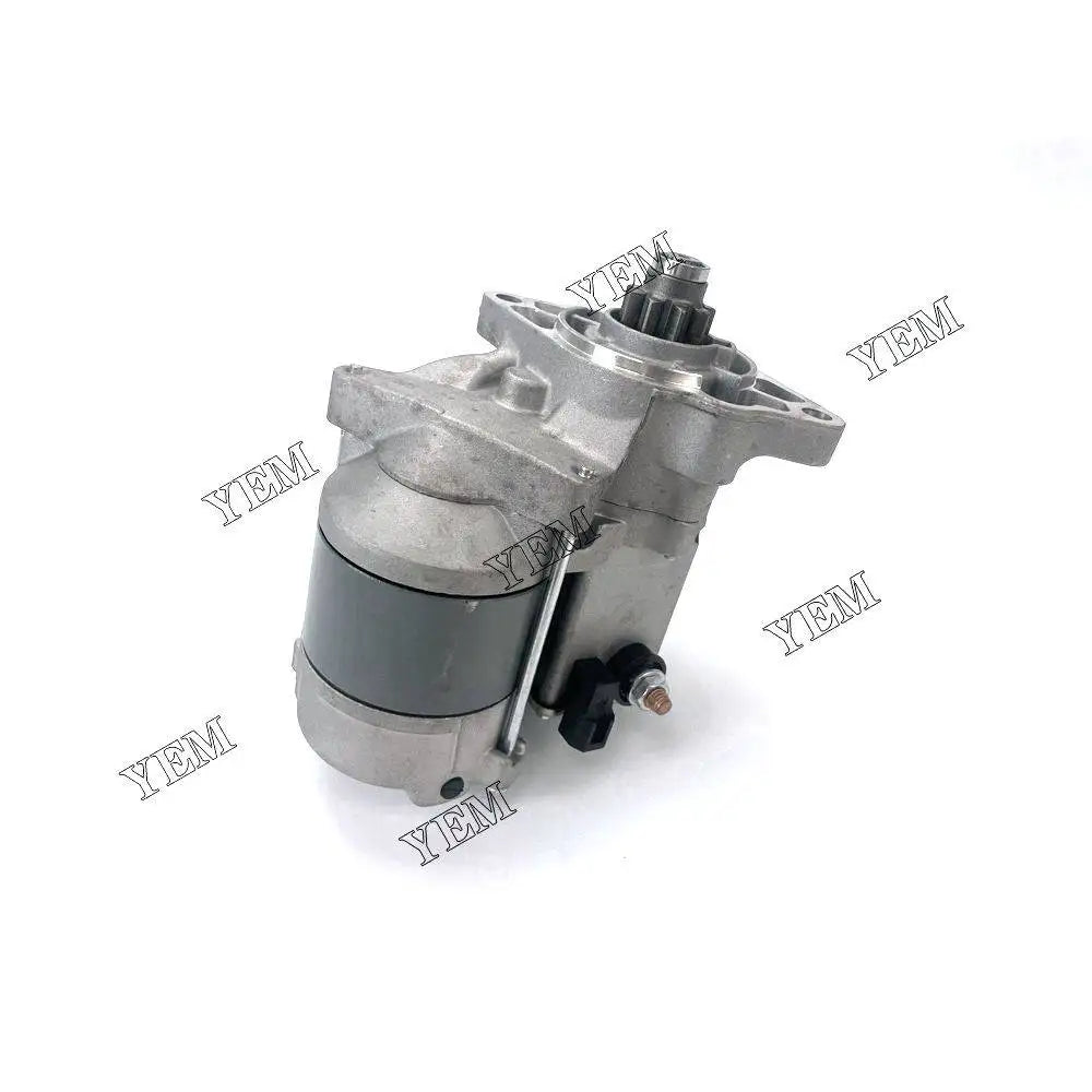 competitive price 37560-63010 3756063010 Engine Starter For Kubota D1005 D1005E V1505 V1505T excavator engine part YEMPARTS