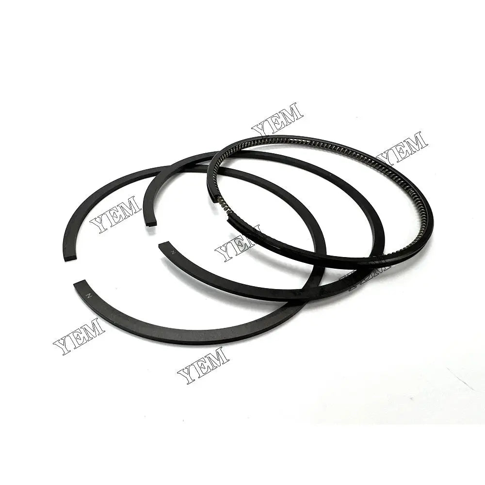 competitive price Piston Ring STD For Isuzu 4JB1 excavator engine part YEMPARTS