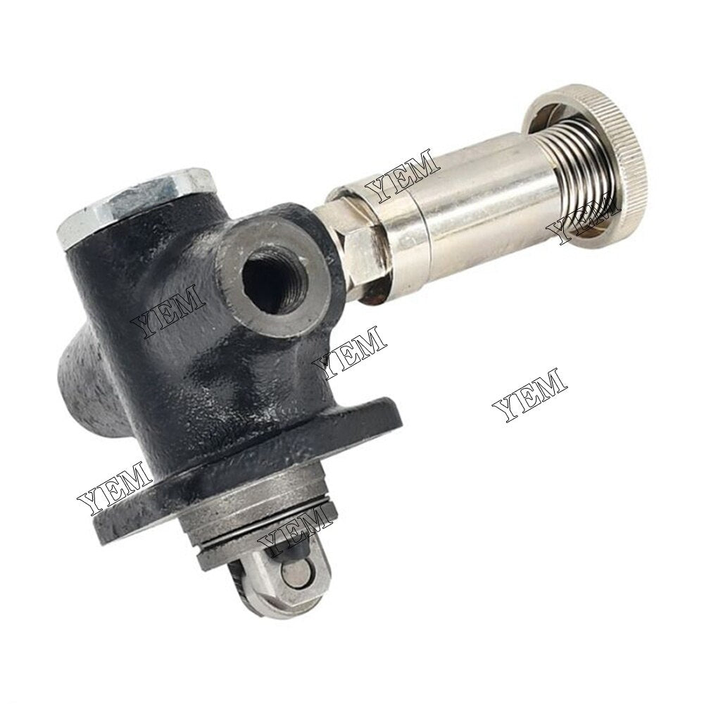 YEM Engine Parts FUEL FEED PUMP Fits For KOMATSU EXCAVATOR PC78US-5 PC78MR-6 PC78US-6 CA For Komatsu