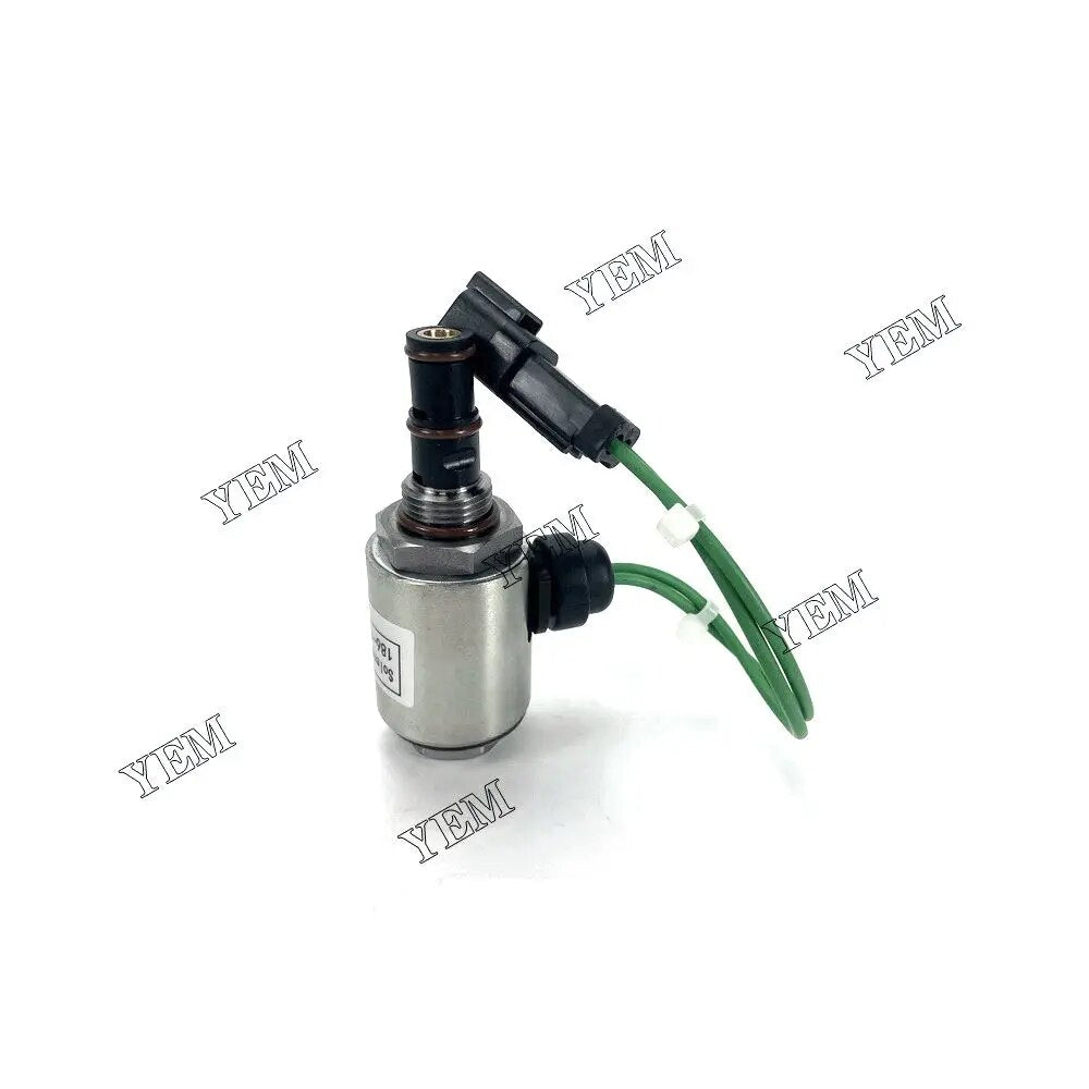 For Perkins excavator engine 924G Solemoid Valve 186-1526 YEMPARTS