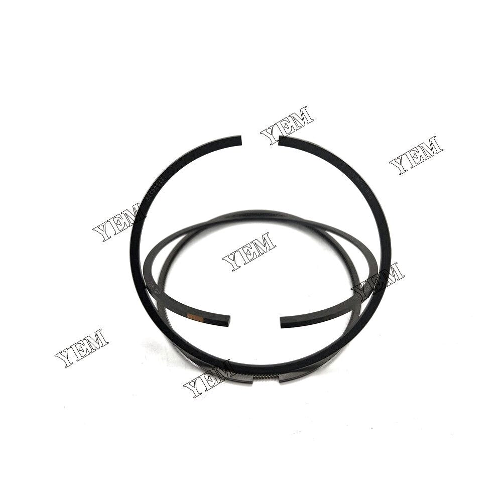 YEM 1104C Piston Rings Set UPRK0005 11840112 11848839 11850163 Perkins excavator diesel engine Artison FD 5 diesel forklift YEMPARTS