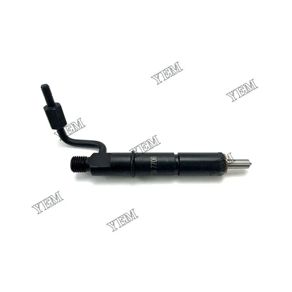 For Mitsubishi excavator engine S4F Fuel Injector 5I-7706 YEMPARTS