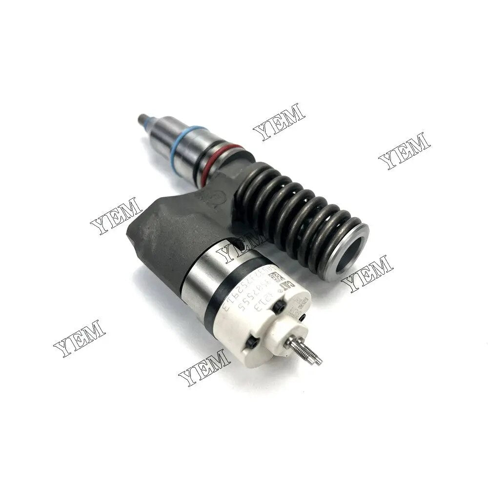 For Caterpillar excavator engine C10 Fuel Injector 3507555 YEMPARTS