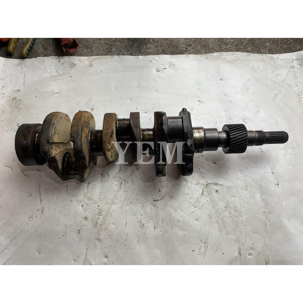 CRANKSHAFT 16414-23013 FOR KUBOTA D1403 DIESEL ENGINE For Kubota