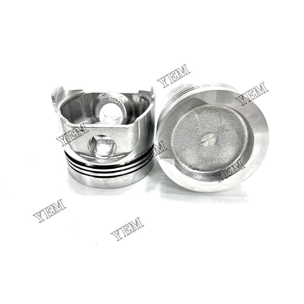 YEM DF750 Piston With Pin 12691-21110 Kubota excavator diesel engine YEMPARTS