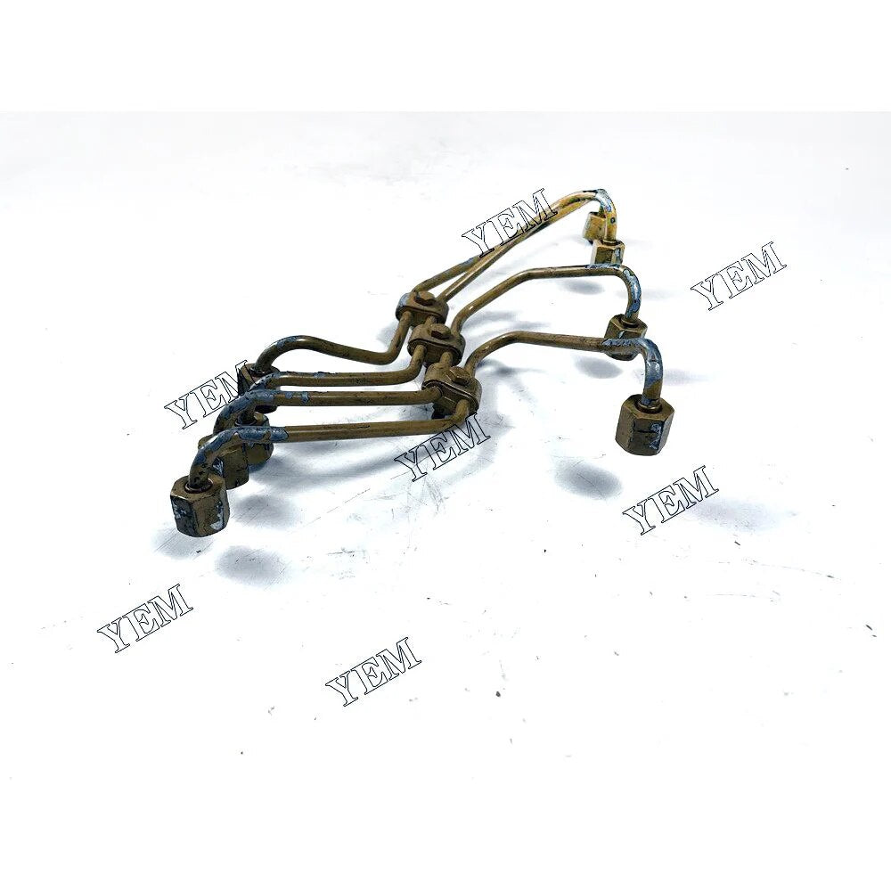 For Caterpillar excavator engine C2.2 Fuel Pipe YEMPARTS