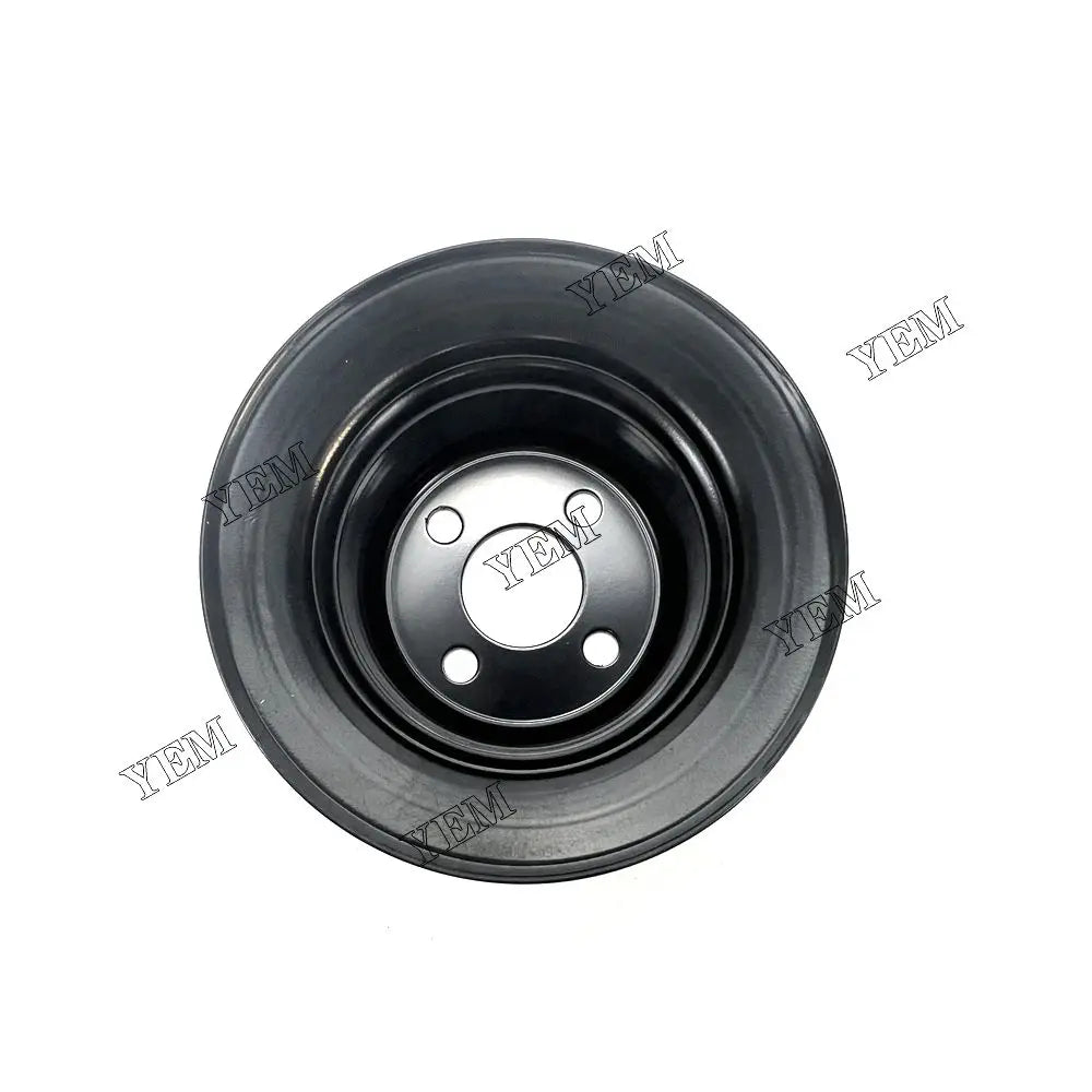 competitive price YM129155-42350 Fan Pulley For Yanmar 3TNV78 excavator engine part YEMPARTS