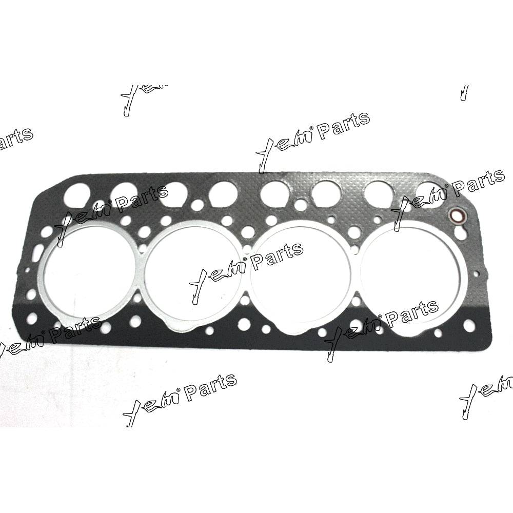 YEM Engine Parts For Mitsubishi S4L S4L2 Diesel Engine Gasket Kit For TCM forklift and Generator set For Mitsubishi