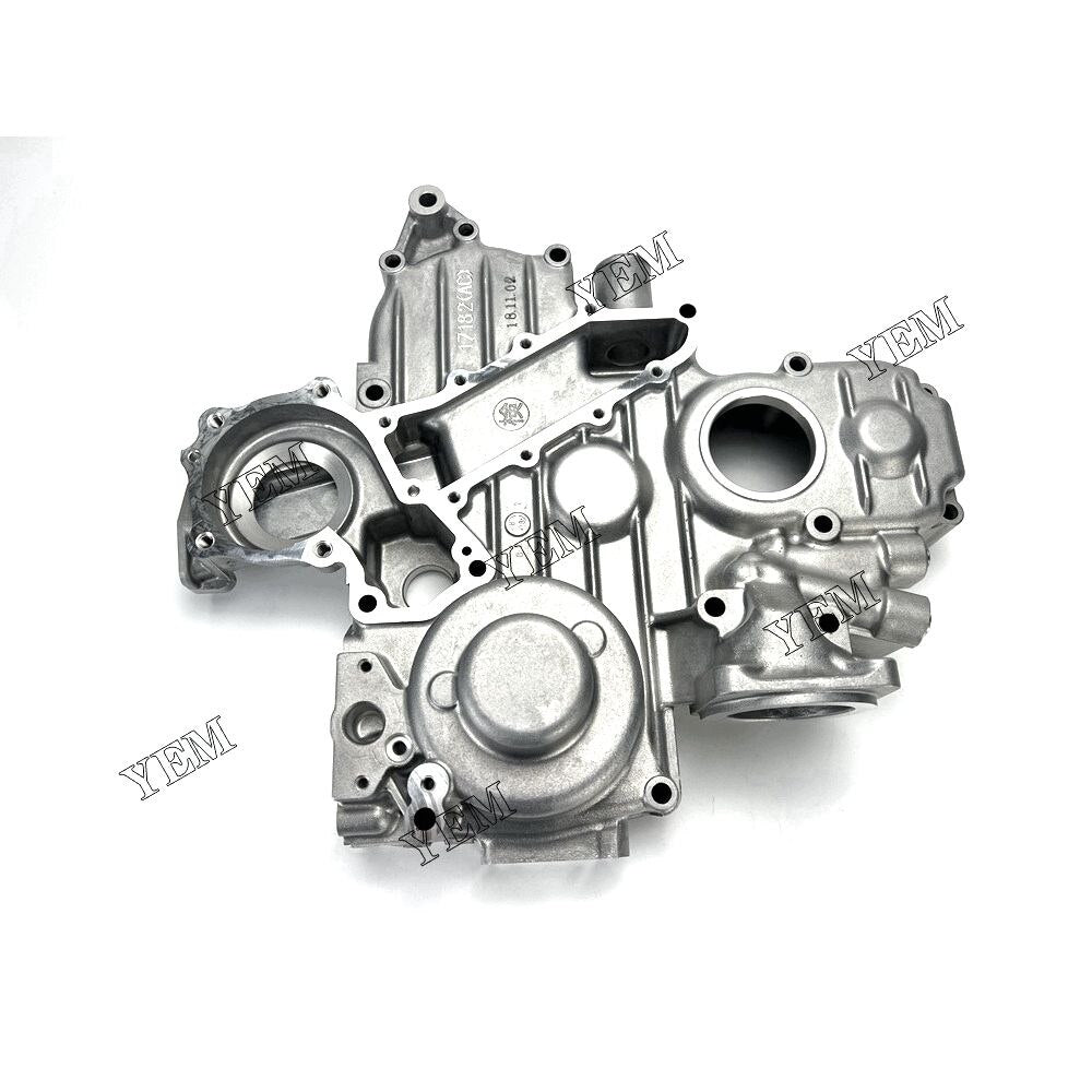 YEM V2203 Timing Cover 17182-04020 Kubota excavator diesel engine Airman AX 50 CGL 3 excavator YEMPARTS