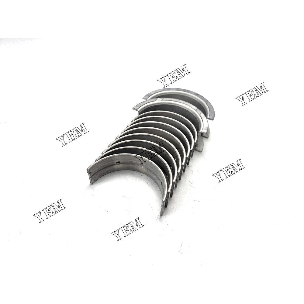 YEM S4Q2 Big End Bearing 32C0902060 Mitsubishi excavator diesel engine Schaeff TC 48 excavator YEMPARTS