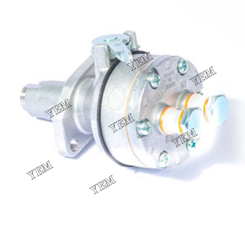 YEM Engine Parts Fuel Lift Pump 130506140 For Perkins ASV TEREX RC50 RC60 PT50 PT60 For Perkins