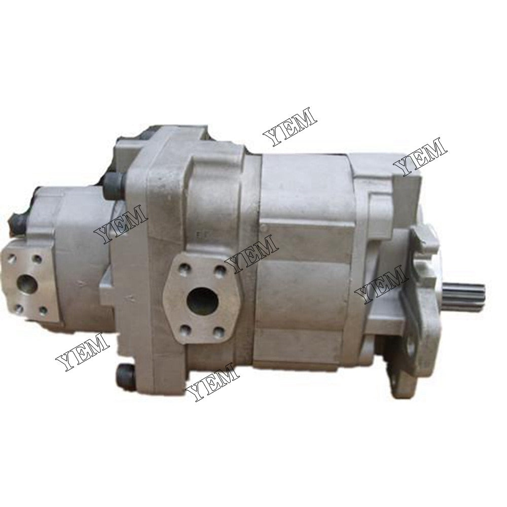 YEM Engine Parts 705-12-35240 Hydraulic Pump For Komatsu WA420-3 HD255-5 WA400-3A-S WA400-3-X For Komatsu
