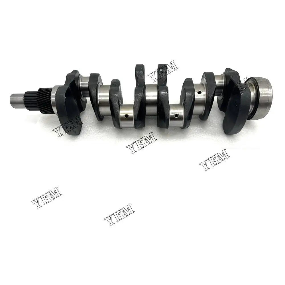 1 year warranty For Kubota 6698555 Crankshaft A770 S220 S250 engine Parts YEMPARTS