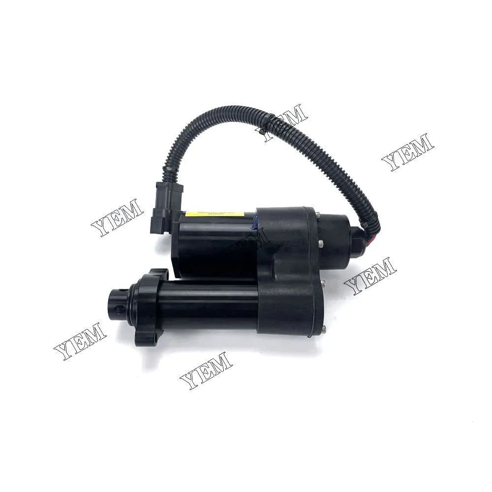 competitive price 7101672 634826 Control Valve Actuator For Bobcat excavator engine part YEMPARTS