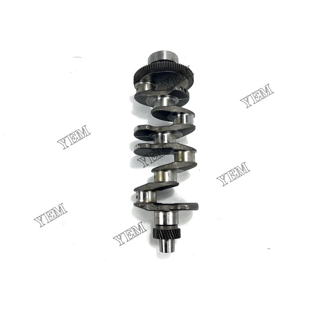 YEM 4TNV98 Crankshaft Yanmar excavator diesel engine Takeuchi TB 175 W excavator YEMPARTS