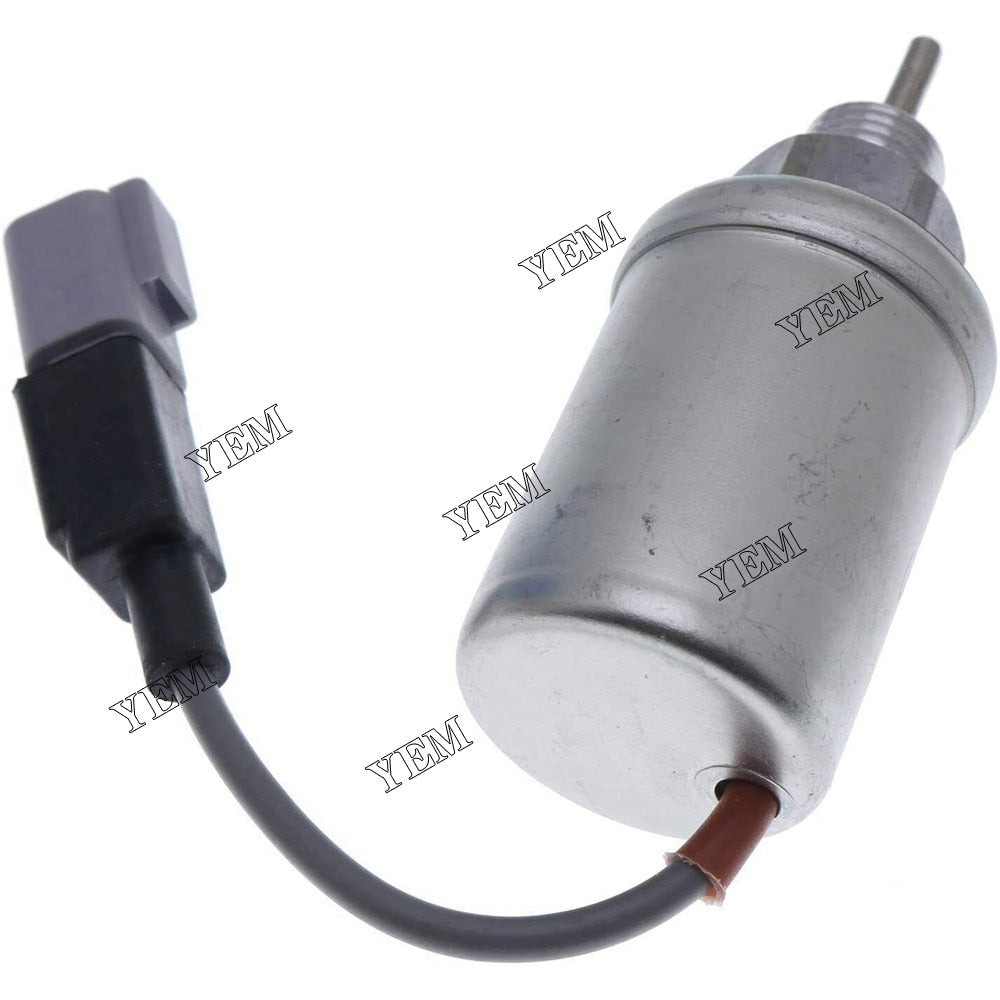 YEM Engine Parts For Perkins HL403C-15 HR404C-22T 404D Fuel Stop Solenoid T401132 BW2364 For Perkins