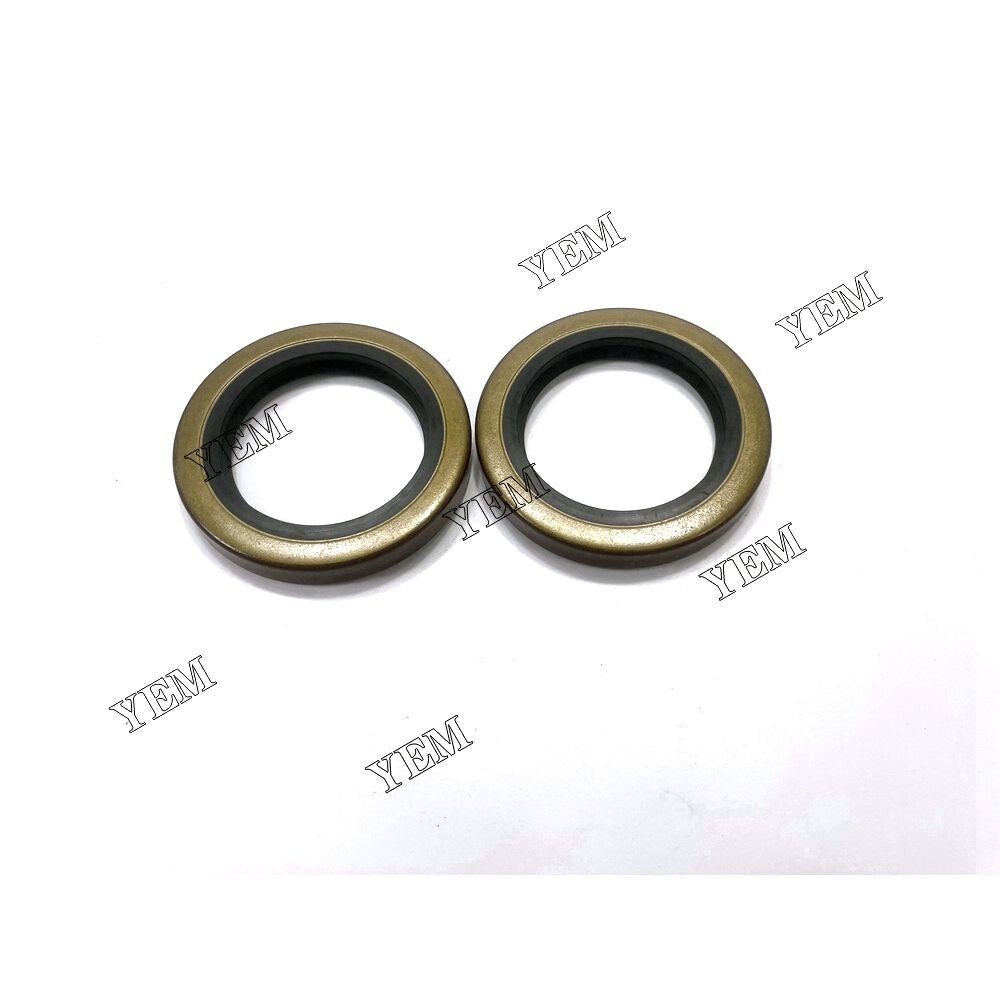 yemparts 3408 Crankshaft Front Oil Seal For Caterpillar Diesel Engine FOR CATERPILLAR