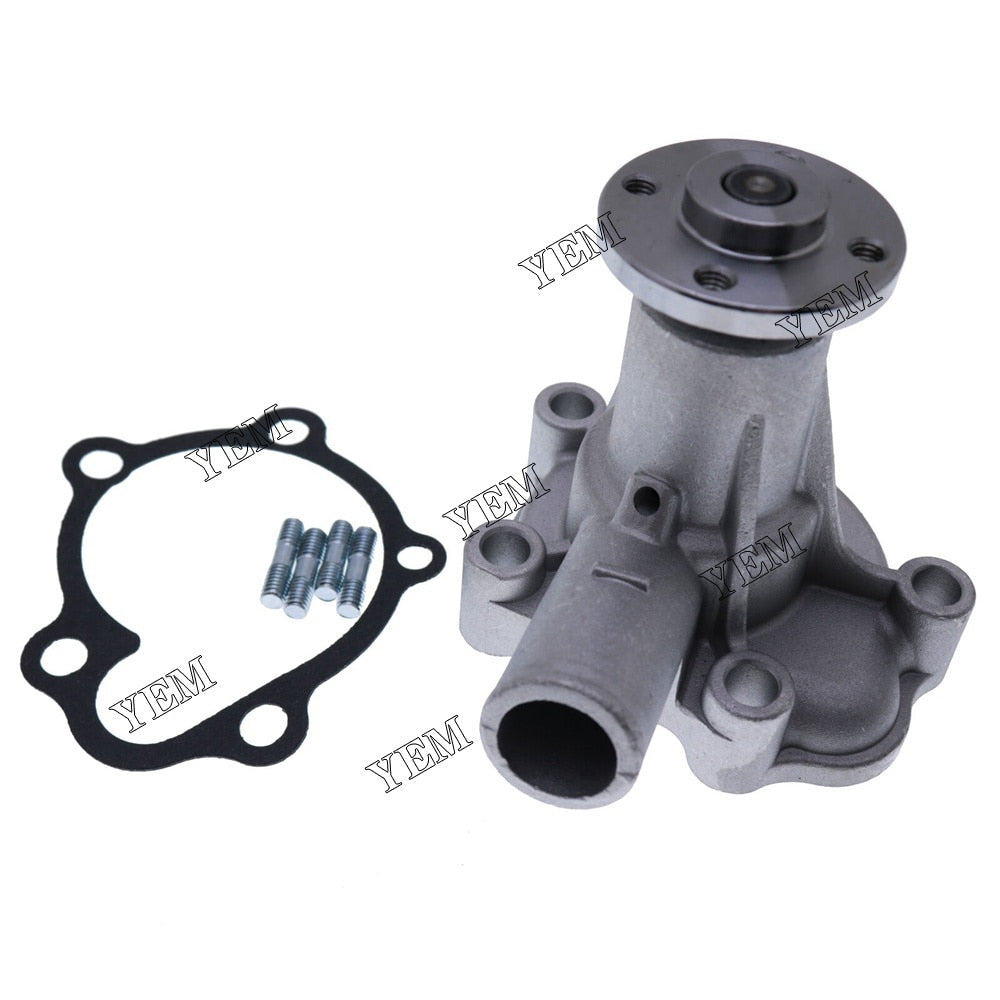 YEM Engine Parts Water Pump 121023-42100 121450-42010 CH15502 for John Deere Tractor 650 750 For John Deere