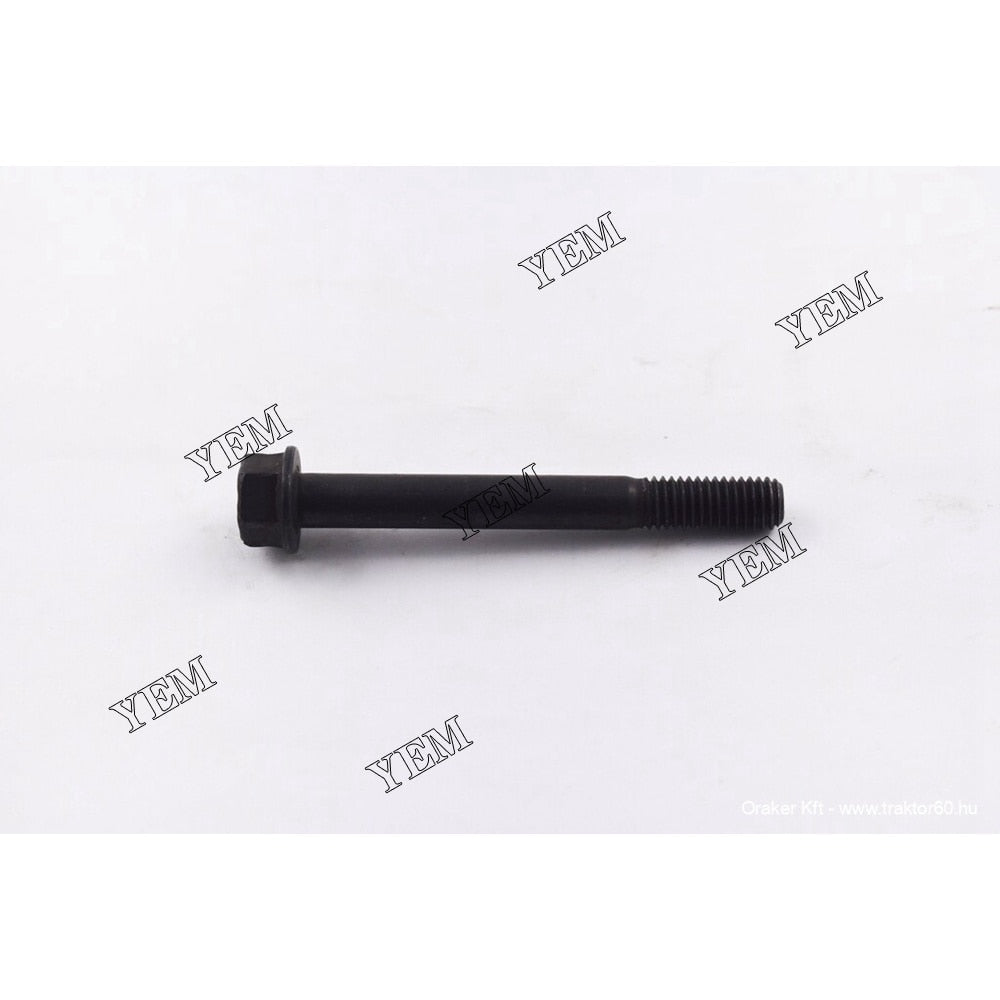 YEM Engine Parts 2pcs New Original Cylinder Head Bolt For Kubota V1702 Engine For Kubota