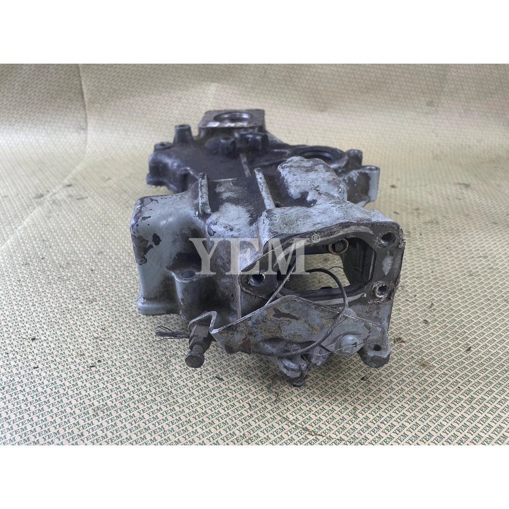 USED TIMING COVER FOR MITSUBISHI K4E ENGINE For Mitsubishi