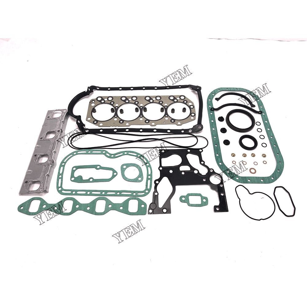 yemparts 4JA1 Full Gasket Kit For Isuzu Diesel Engine FOR ISUZU