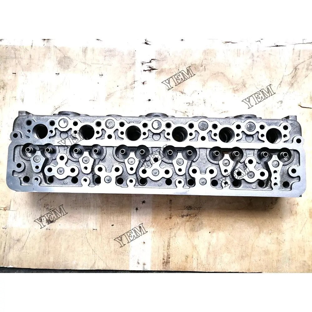 For Isuzu excavator engine DA640 Cylinder Head YEMPARTS