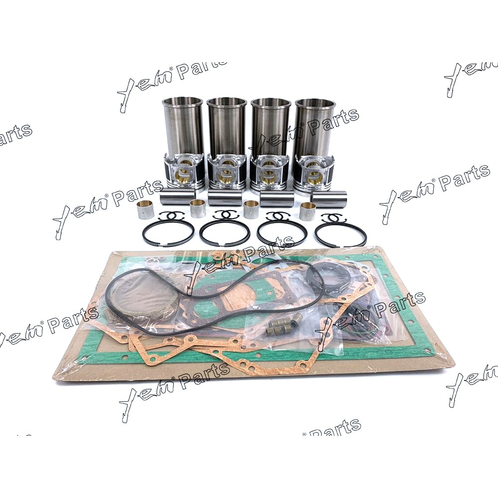 YEM Engine Parts STD Gasket &Piston&Ring &Bearings &Washer &Bushings For Deutz F3L1011F Engine For Deutz