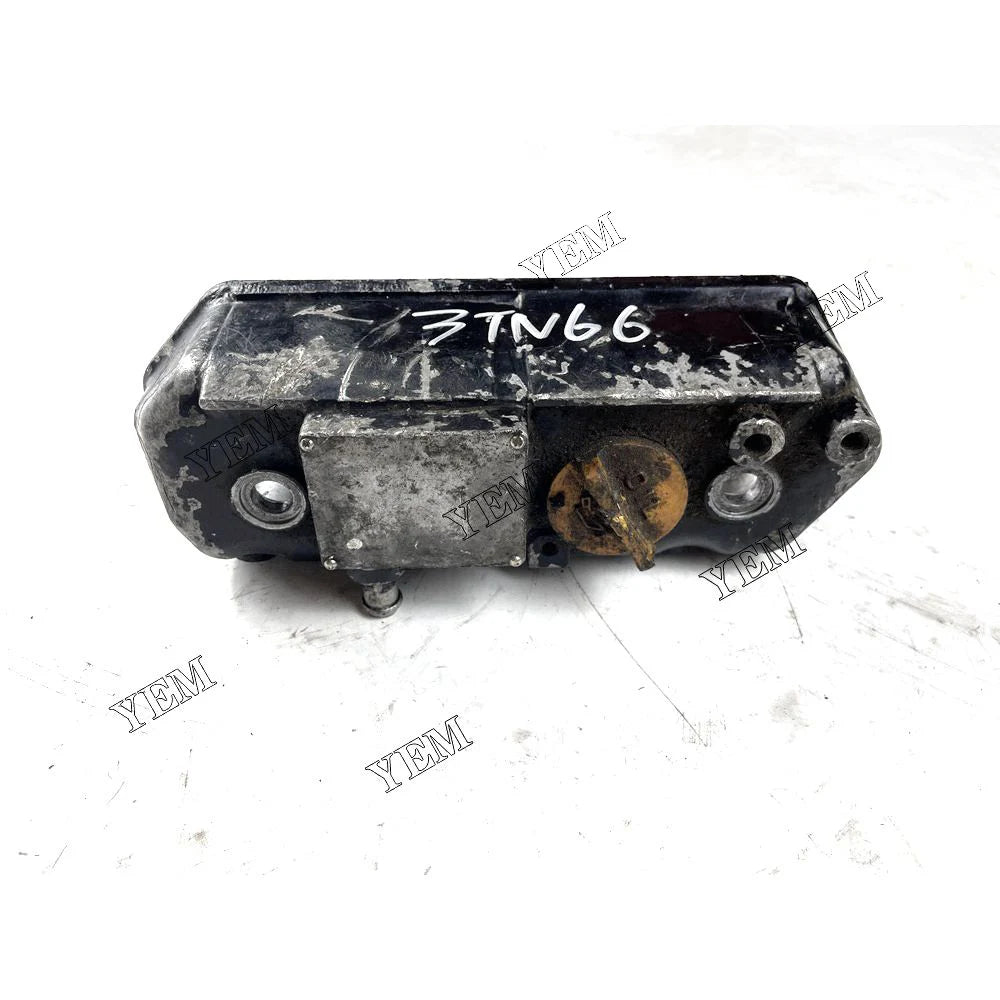 competitive price Valve Chamber Cover For Yanmar 3TNV68 excavator engine part YEMPARTS